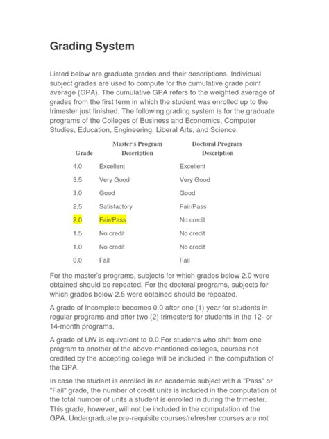 dlsud grading system|DLSU .